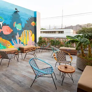 Distrito Hostel , Santa Marta (Magdalena) Colombie
