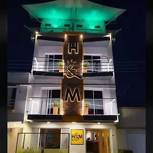 H Y M ホテル
