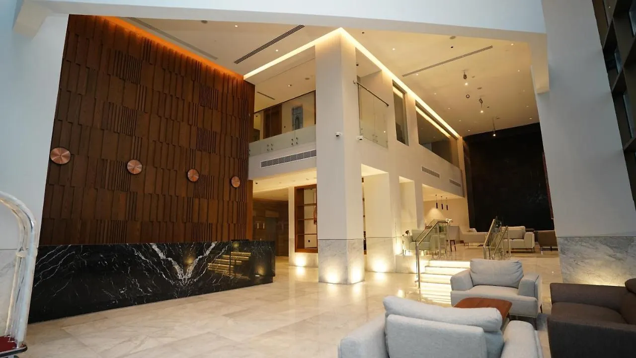 Jasmine Garden Hotel Jeddah