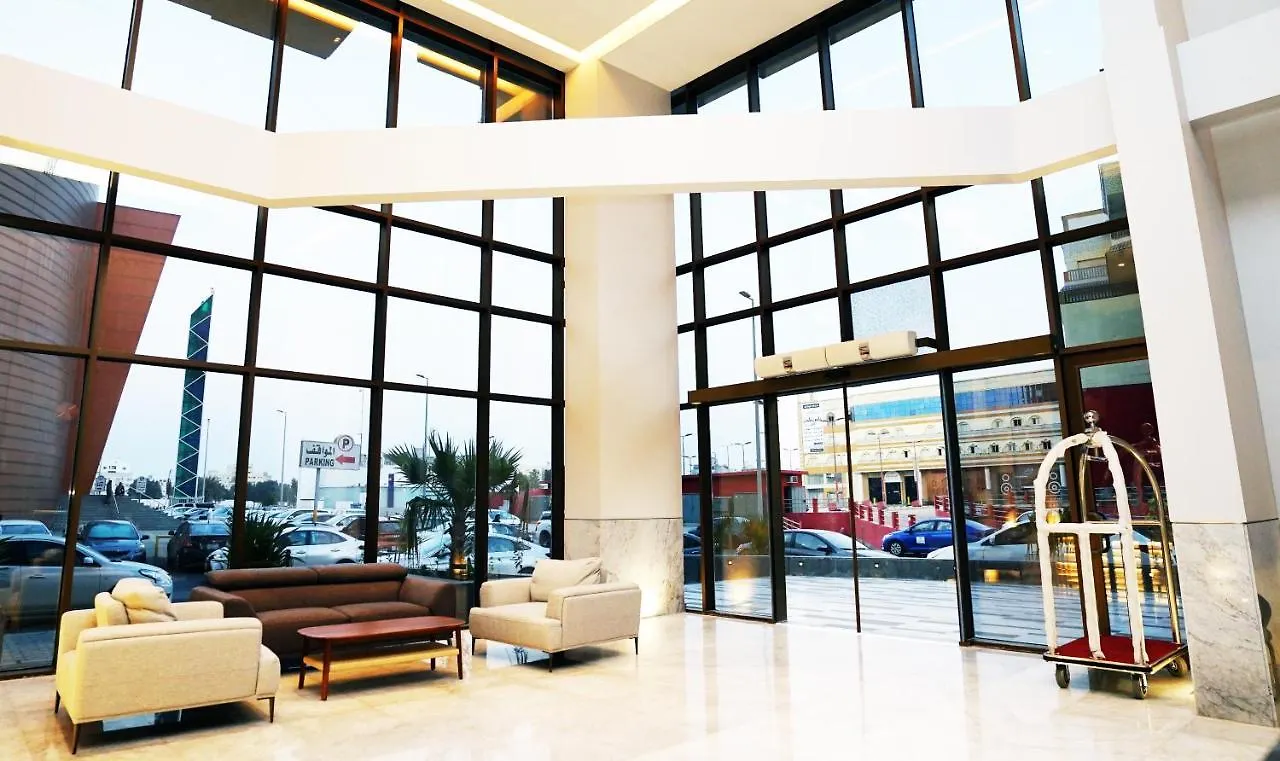 ***  Jasmine Garden Hotel Jeddah Saudi Arabia