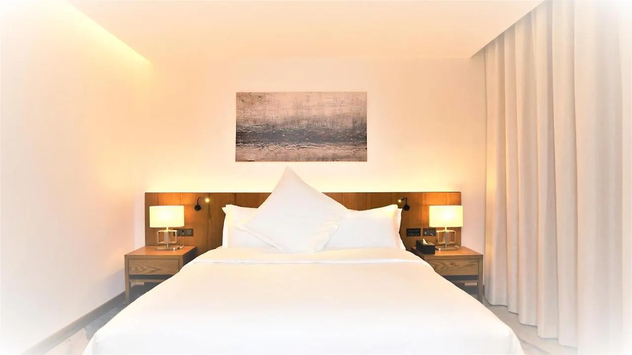Jasmine Garden Hotel Jeddah