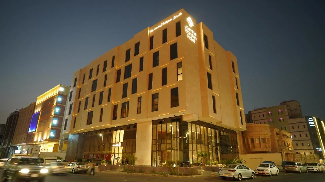 Jasmine Garden Hotel Jeddah 3*,