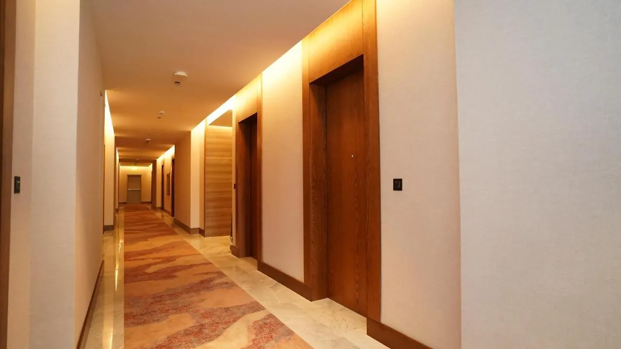 ***  Jasmine Garden Hotel Jeddah Saudi Arabia