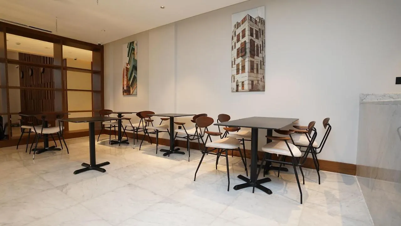 Jasmine Garden Hotel Jeddah