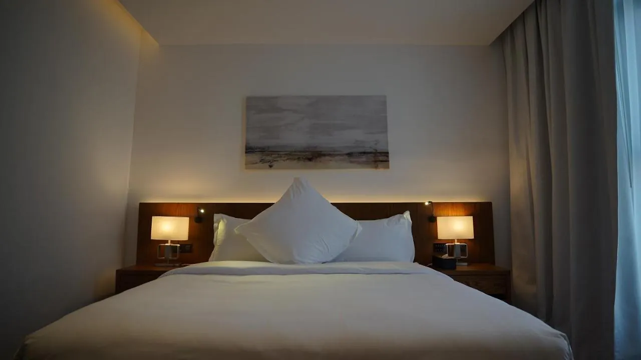 Jasmine Garden Hotel Jeddah 3*,  Saudi-Arabien
