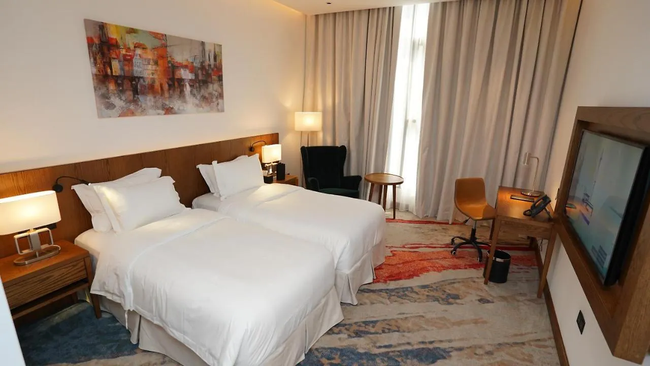 Jasmine Garden Hotel Jeddah