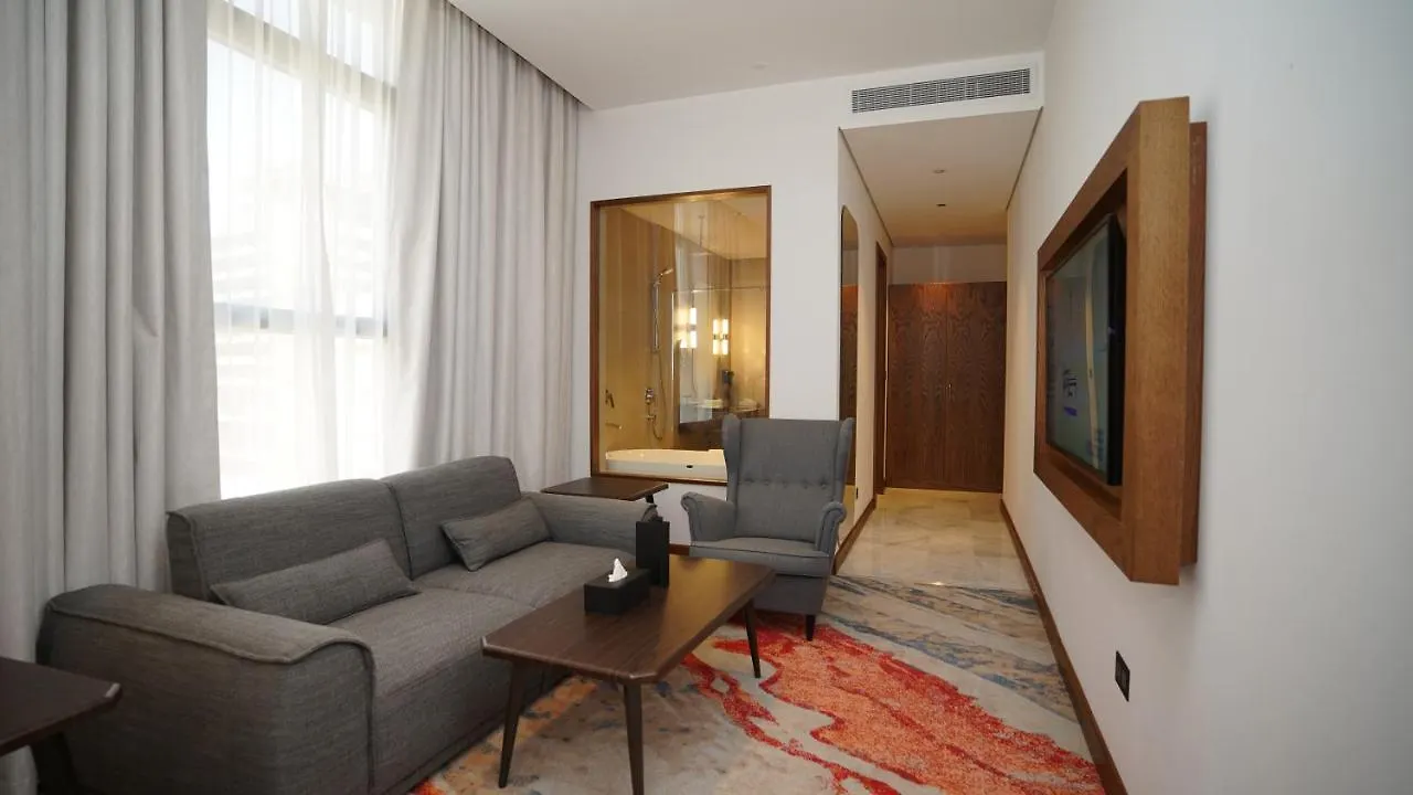 Jasmine Garden Hotel Jeddah