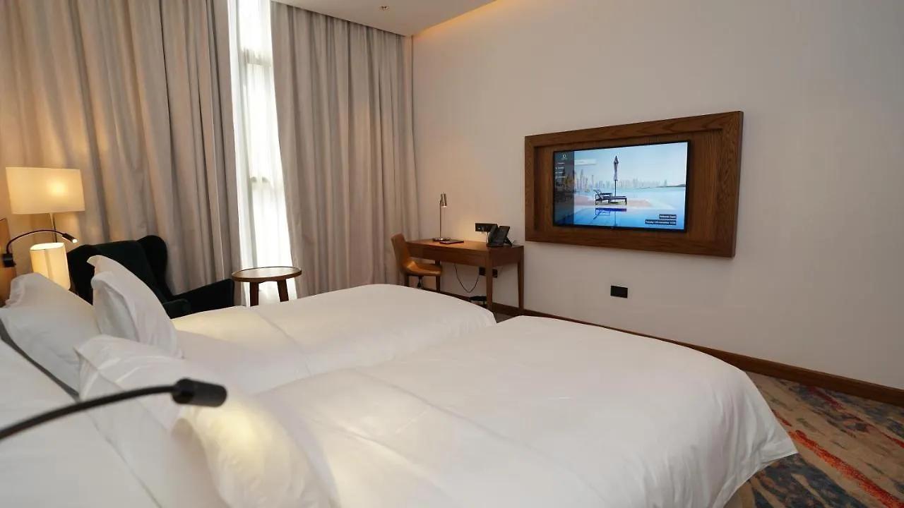 ***  Jasmine Garden Hotel Jeddah Saudi Arabia