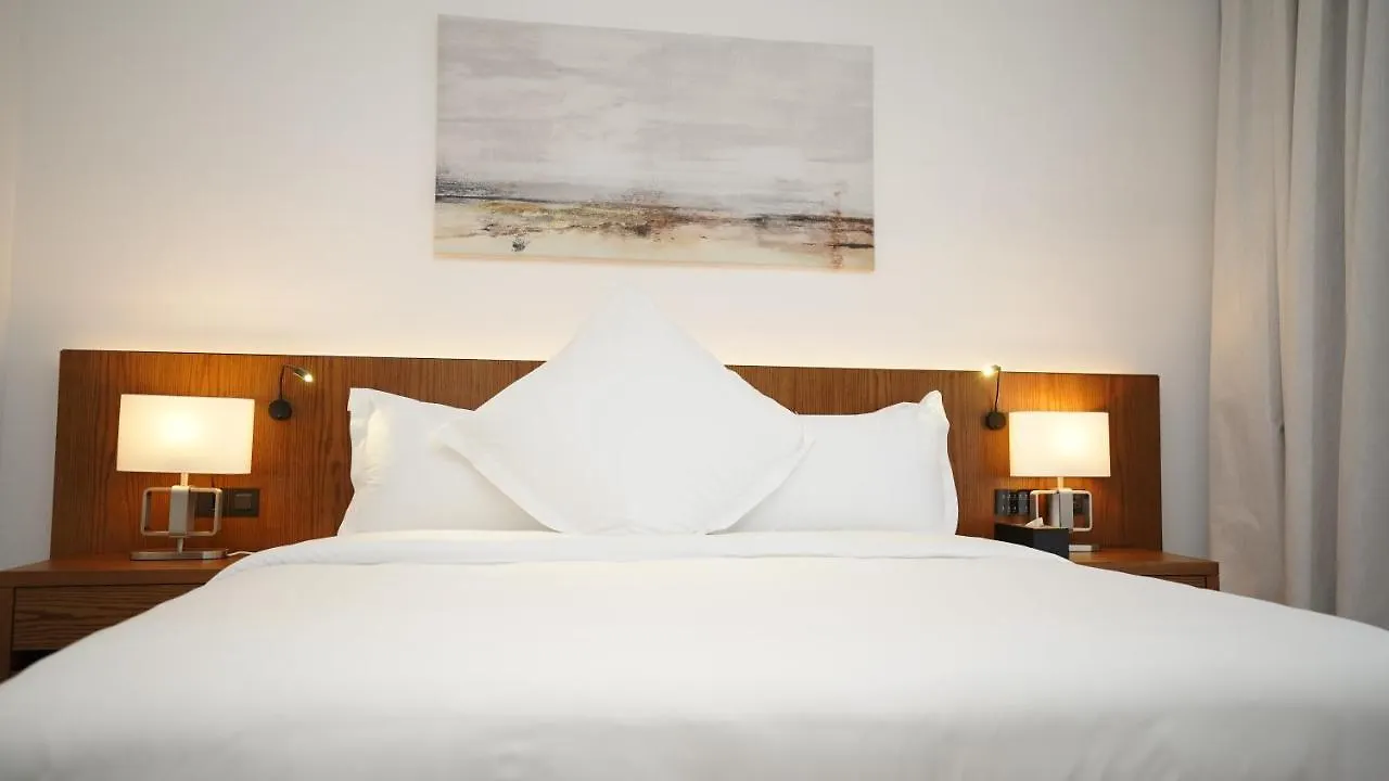 Jasmine Garden Hotel Jeddah