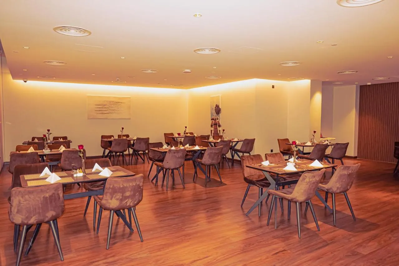 Jasmine Garden Hotel Jeddah