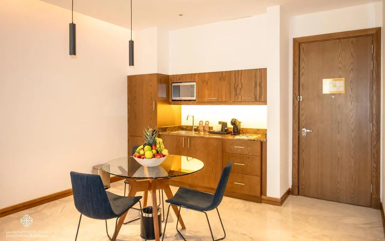 Jasmine Garden Hotel Jeddah