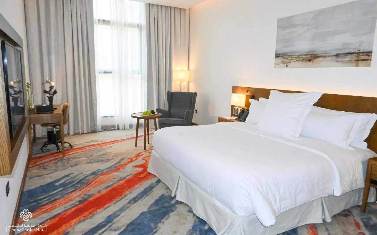 Jasmine Garden Hotel Jeddah Saudi-Arabien