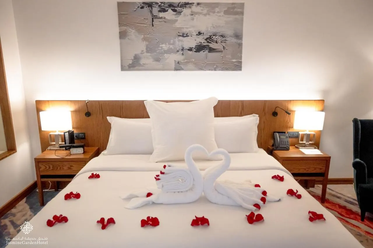 Jasmine Garden Hotel Jeddah 3*,