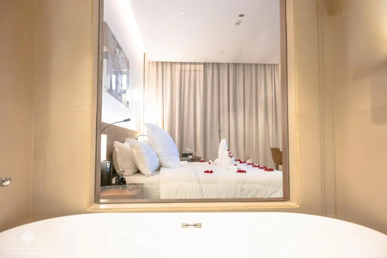 Jasmine Garden Hotel Jeddah
