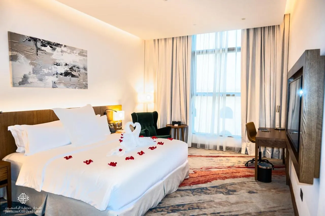 Jasmine Garden Hotel Jeddah