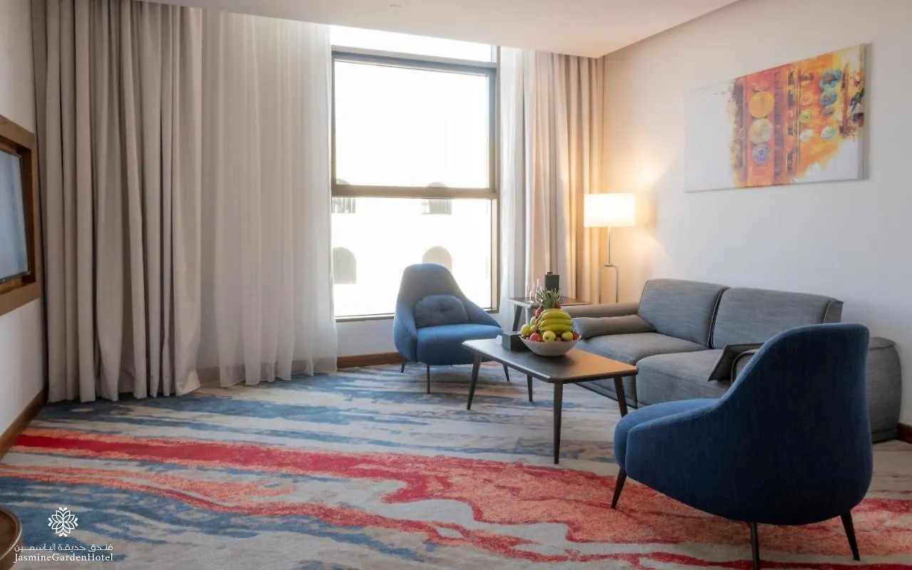 Jasmine Garden Hotel Jeddah 3*,  Saudi-Arabien