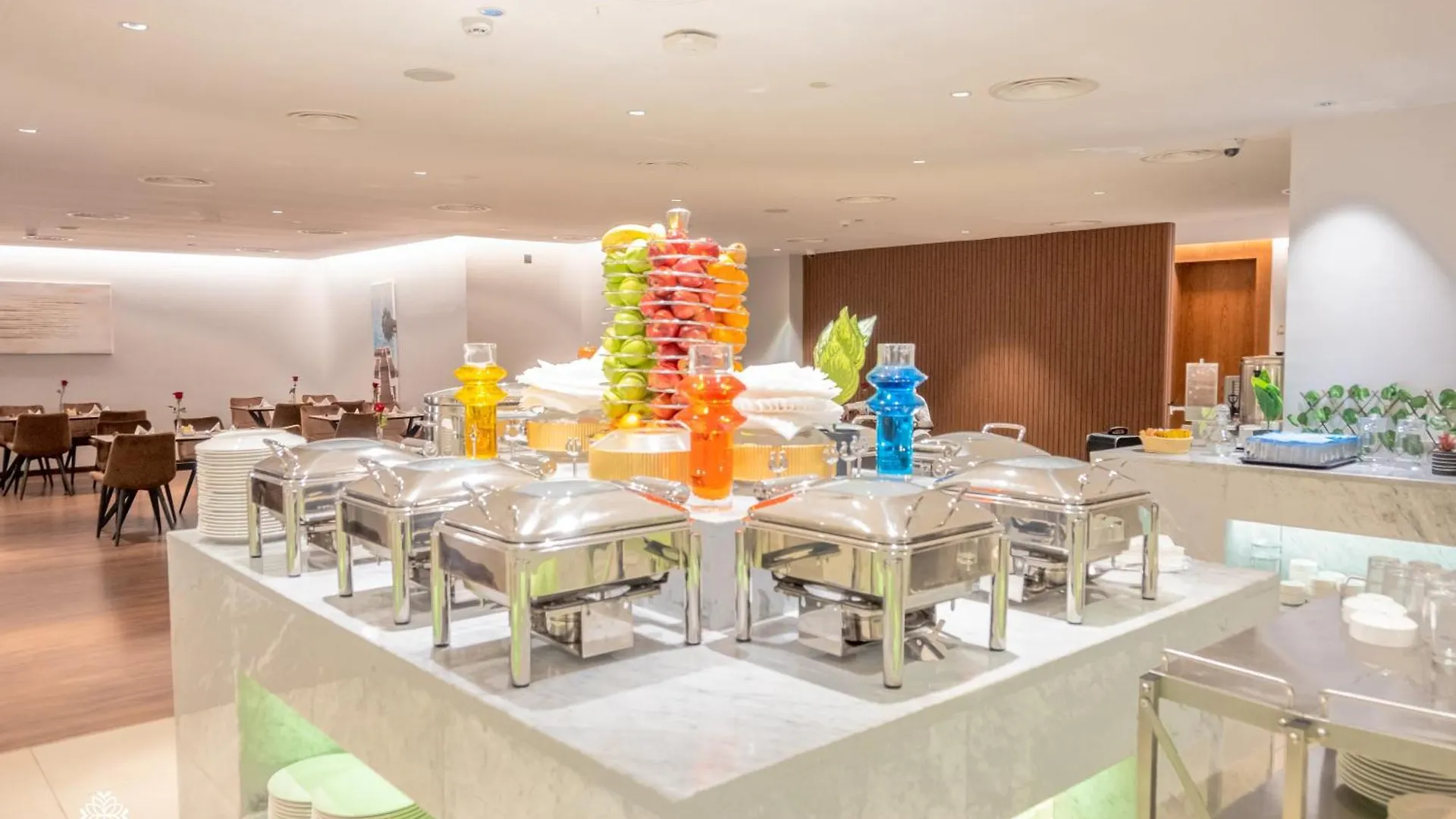 ***  Jasmine Garden Hotel Jeddah Saudi Arabia