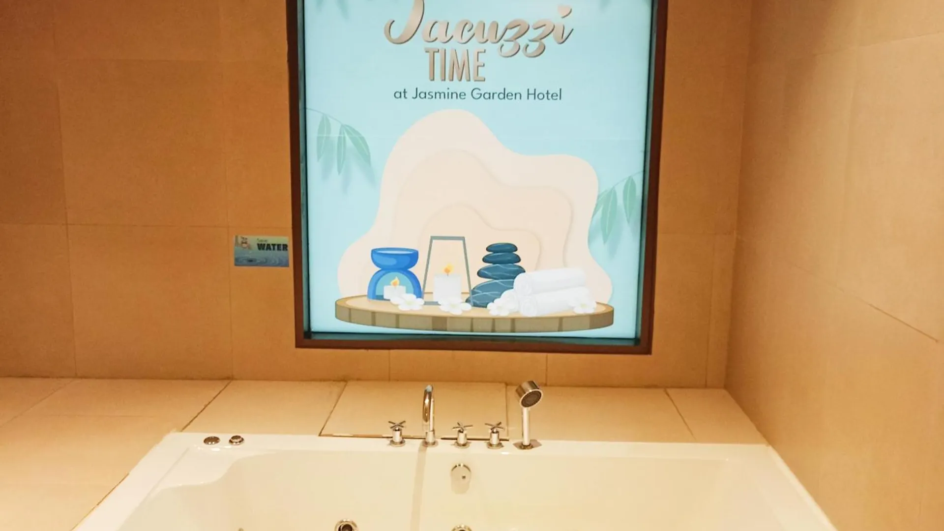 Jasmine Garden Hotel Jeddah 3*,