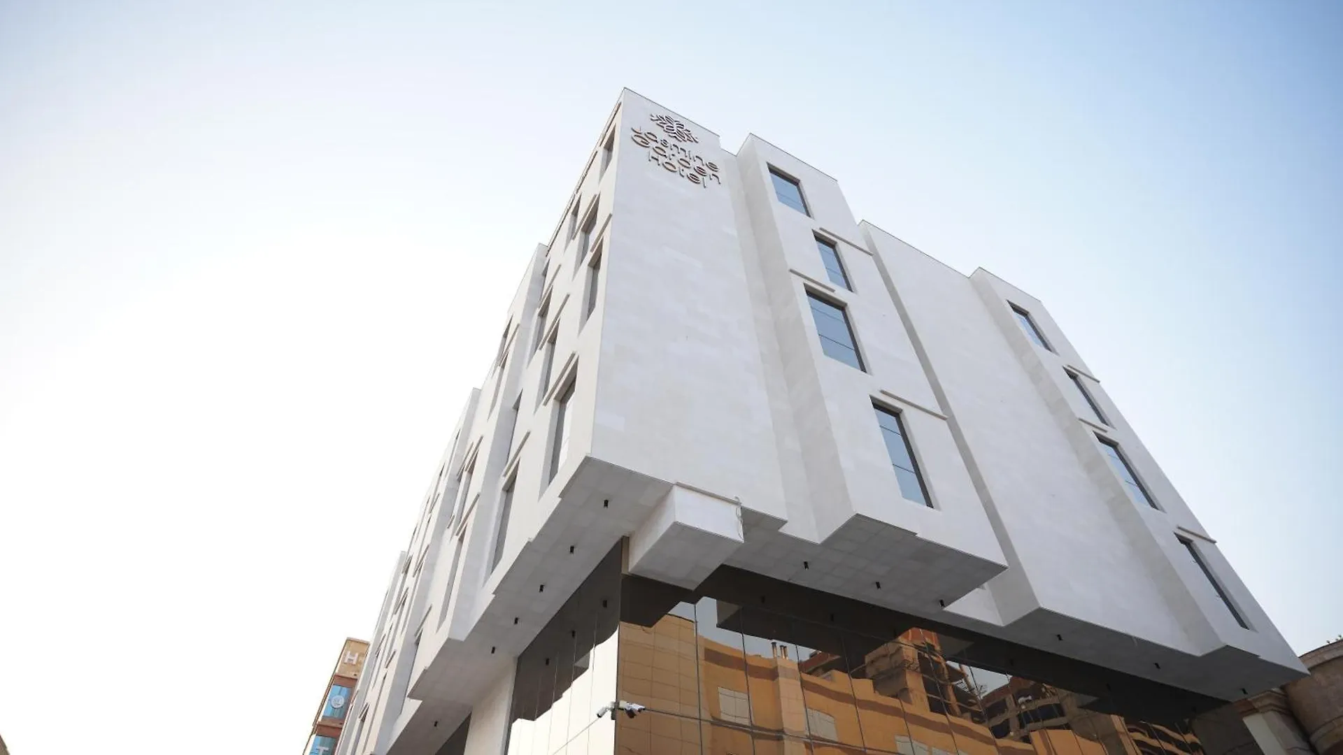 Jasmine Garden Hotel Jeddah Saudi Arabia